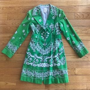 Nanette Lenore long coat